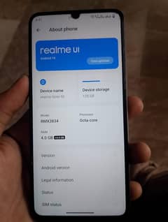 Realme note 50