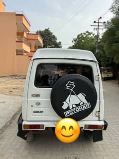 Suzuki potohar