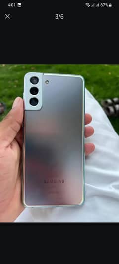 Samsung s21 plus 8 256