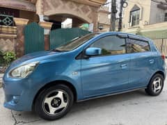 Mitsubishi Mirage 2014 model