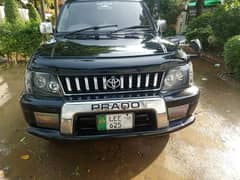 Toyota prado