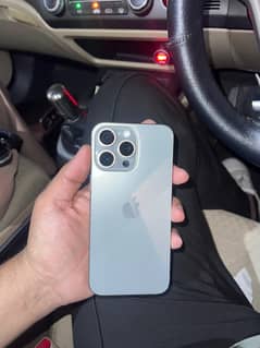 iPhone 15promax 256gb pta approved 99% battery health