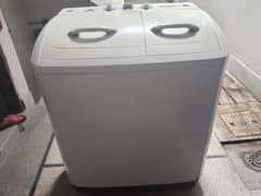washing machine and dry