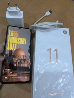 Xiaomi 11T. PTA Approved. 8GB/256GB