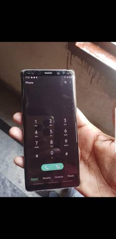 samsung note 8 emergency sale