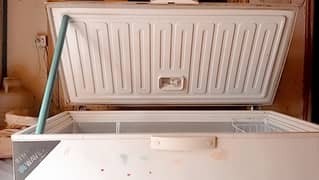 Waves Freezer
