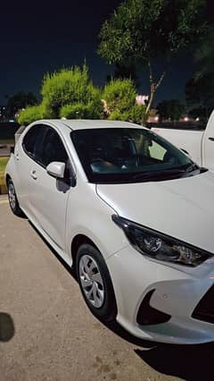 Yaris X 1.0 Hashback