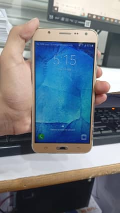 AOA Samsung j7 duel SIM officially approved