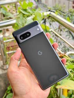 Google Pixel 7 5G Dual Sim Pta Approved