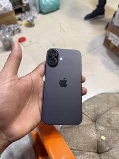 iphone 16 non pta 256 factry unlock