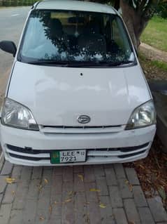 Mira 2012 white for sale - Car For Sale Mira Mini Car