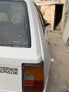 Daihatsu Charade 1993