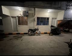 Sale flat 2bed lounch Aziz Square university road Nipa chowrangi