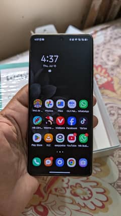 Tecno Comon 30 (Loewe Edition)