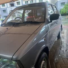 suzuki mahran vxr 2017  Well maintained