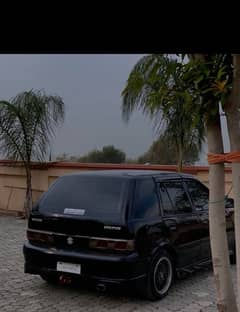 Suzuki Cultus Efi 2007