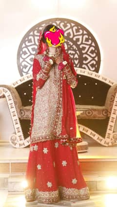 Bridal dress