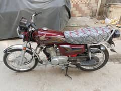 honda 125 model 2025