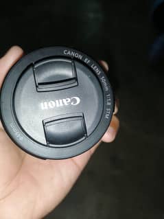 canon 50mm portrait lens