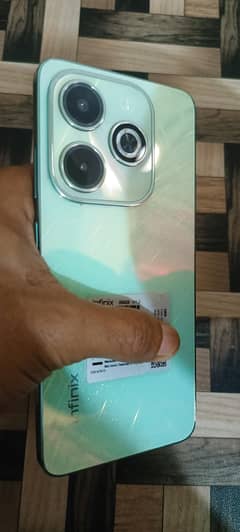 infinix hot 40i saman complete