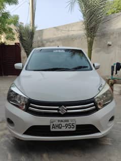 Suzuki cultus VXL 2021- 37k km driven - 9/10 condition 2022 registered