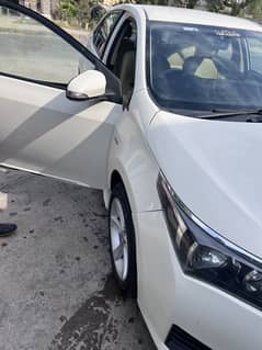 Corolla XLI 2017