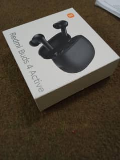 Redmi buds four active