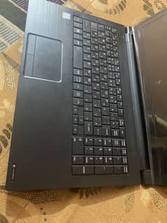Laptop toshiba