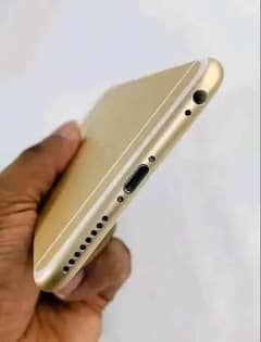 IPhone 6s plus 128 GB my WhatsApp number0329*26*51586