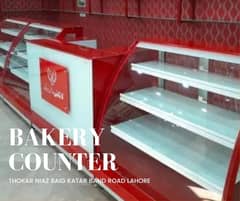 bakery counter | glass counter | bakery rack | bakery showcase |rack