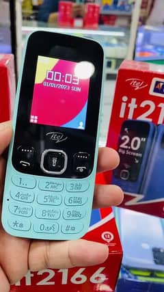 Itel it2166