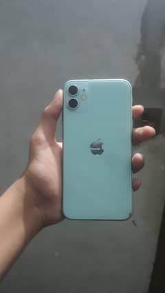 iphone 11 icloud exchange possible