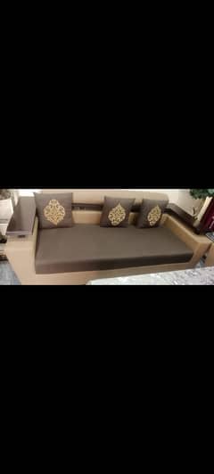 6 Seater Sofa Set