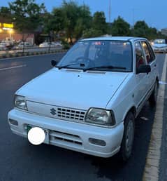 Suzuki mehran vxr 2017
