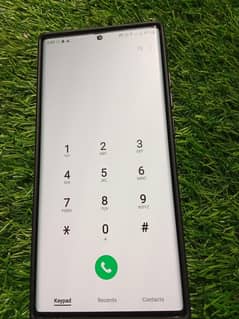 Samsung note 20 ultra 12/128 pta  approved