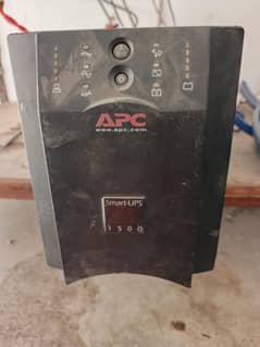 APC 24VOLT/1500WATT