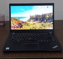 Lenovo ThinkPad T480s Core i5 8th Gen - 8GB RAM 512 SSD - 14 inch