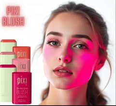 Pixi Blush stick Flure, Ruby, Juicy Set