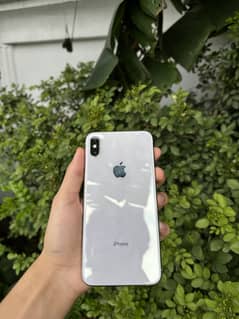 Iphone Xs Max pta approved 256gb