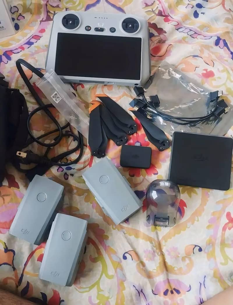 dji air 2S flay more combo with RC Controller 0