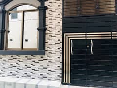 2 Marla Brand New House For Sale Ideal Location