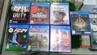 playstation 4 used games