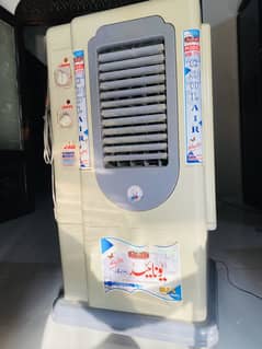 Air cooler united