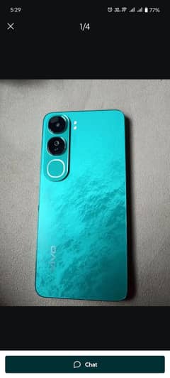 vivo y 200 8gb ram 256 gb ROM