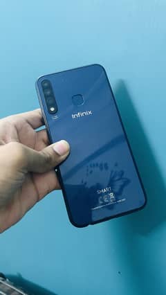 Infinix smart 3 plus 3 32gb lta approved official