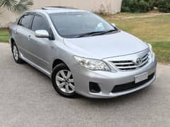 Toyota Altis 1.6 SR