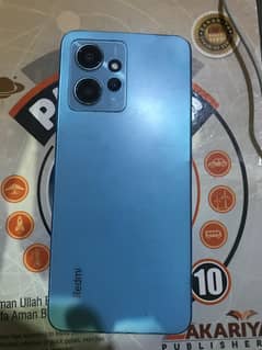 Redmi Note 12 8/128 exchange possible