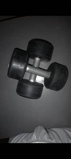 8kg dumbbell pair