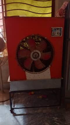 Heavy Duty Room Cooler – Powerful Air Throw – Excellent Condition