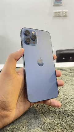 IPHONE 12 pro max 256GB Pta approved